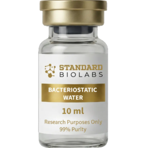 BACTERIOSTATIC WATER 10ML
