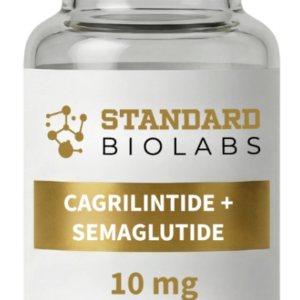 CAGRILINTIDE + SEMAGLUTIDE