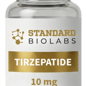 TIRZEPATIDE